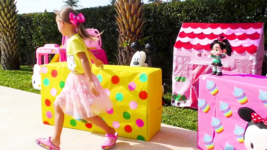 ماجراهای سوفیا کوچولو - اپیزود 35 - ماشین مسابقه جدید پرنسس سوفیا